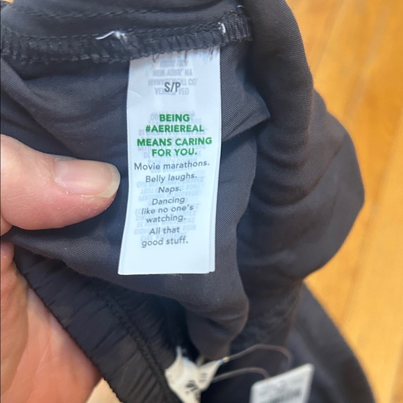 Aerie Charcoal joggers - Picture 4 of 6